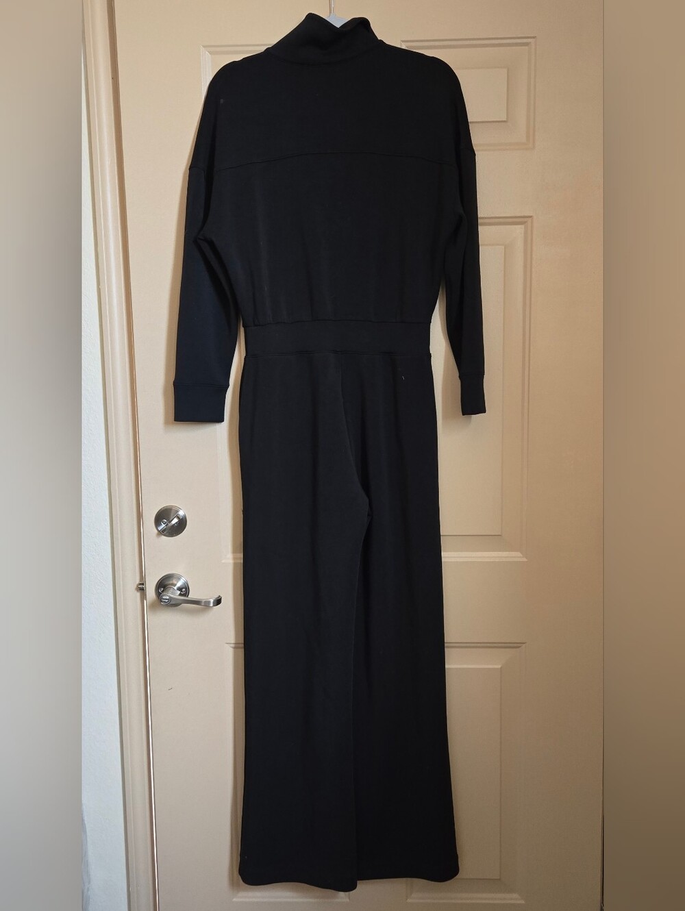 Spanx AirEssentials Wide-Leg Jumpsuit | Size M - Picture 3 of 5